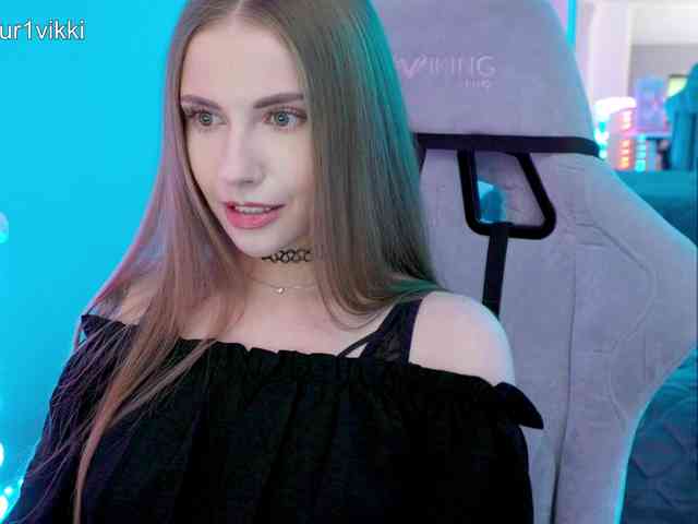 VikkiExtraCheese webcam