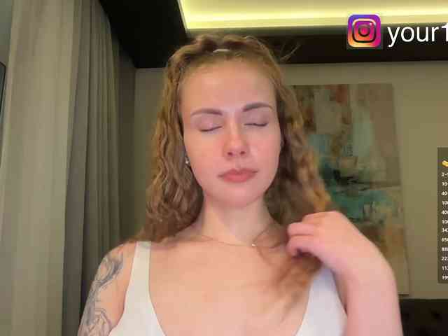 VikkiExtraCheese webcam