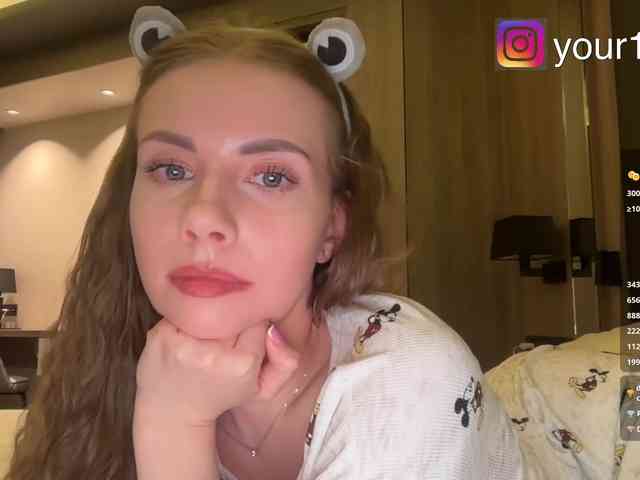 VikkiExtraCheese webcam