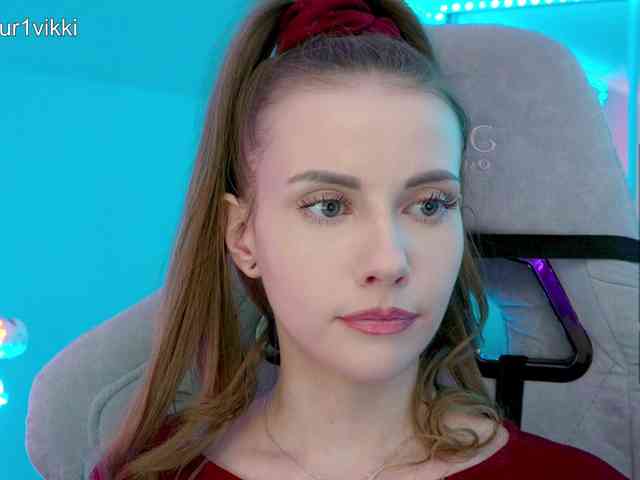 VikkiExtraCheese webcam