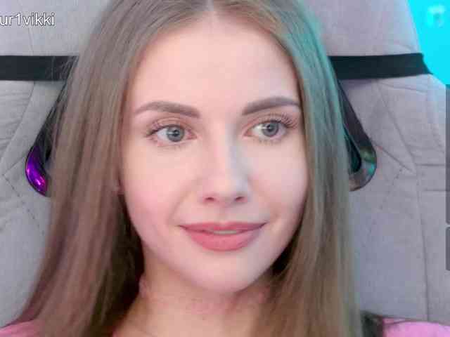 VikkiExtraCheese webcam