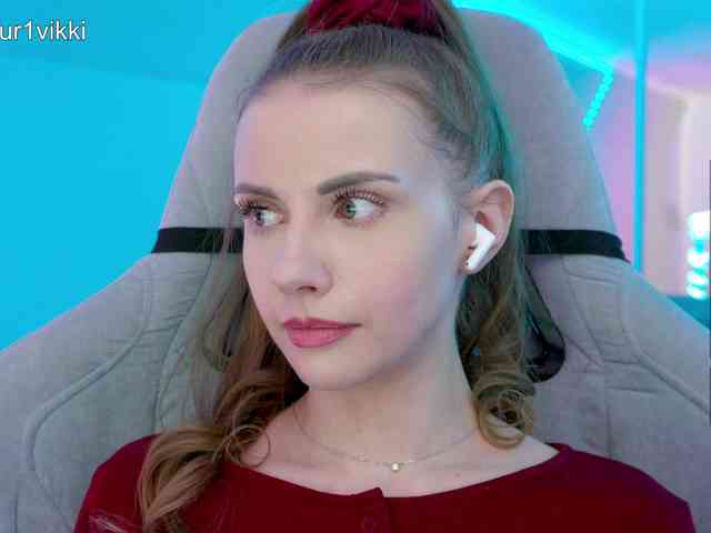VikkiExtraCheese webcam