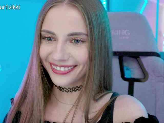 VikkiExtraCheese webcam
