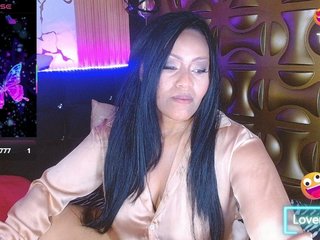 BlackAmbar Porn Show