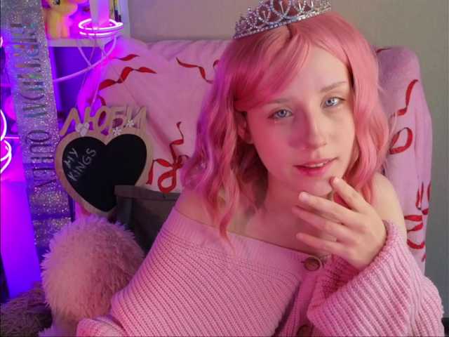 plushsara — @remain  goal - striptease. welcome! ITS MY BDAY!!! Instagram is in my profile (10tk)! vibration started 2tk and more