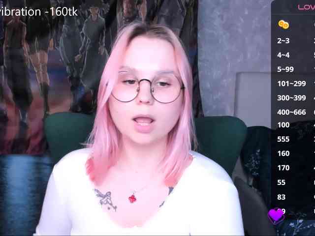 hellfire-club Live Webcam on BongaCams