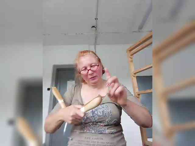 JanetSecret webcam