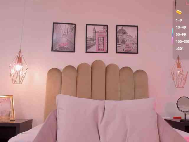 Mia-Starr webcam
