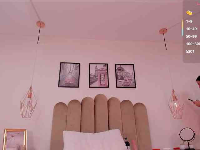 Mia-Starr webcam