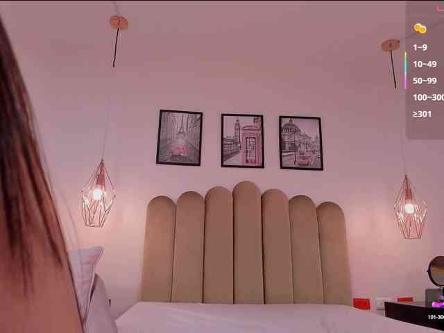 Mia-Starr webcam