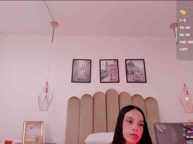 Mia-Starr webcam
