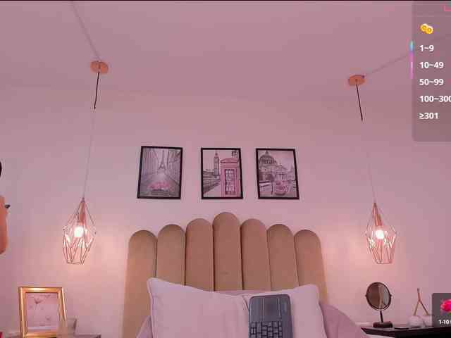 Mia-Starr webcam