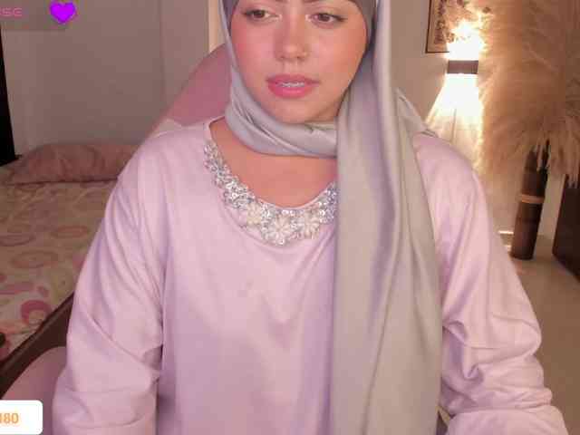 dalila_18 webcam