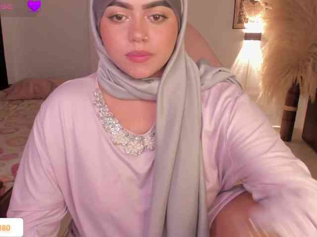 dalila_18 webcam