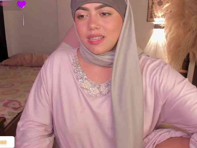 dalila_18 webcam