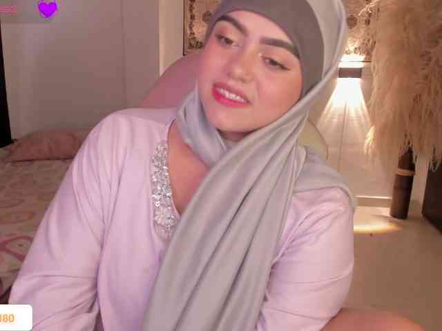 dalila_18 webcam