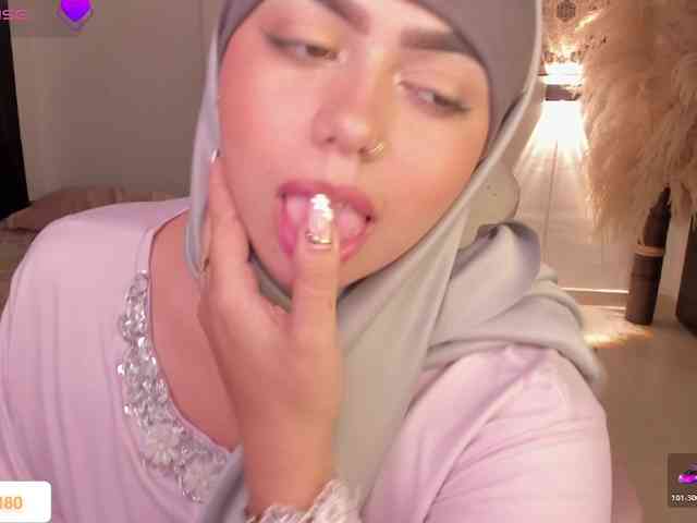 dalila_18 webcam