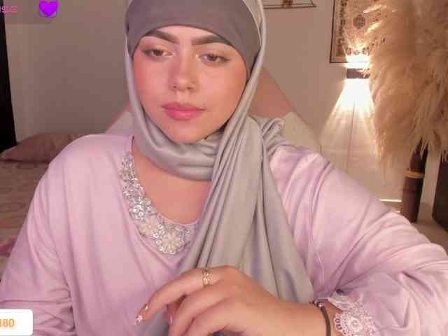 dalila_18 webcam