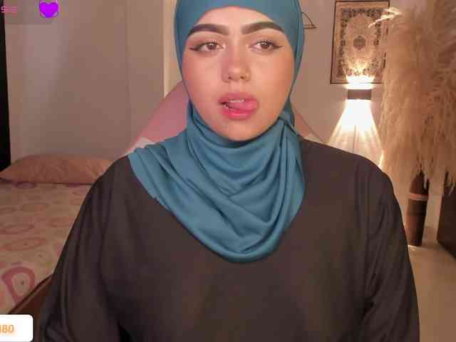 dalila_18 webcam