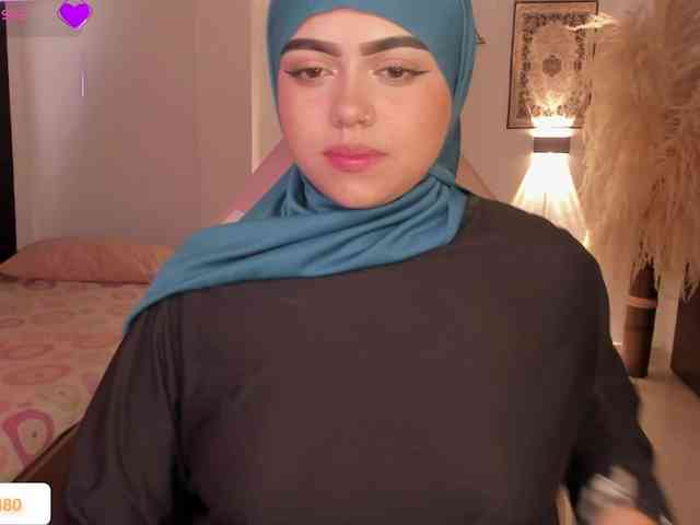 dalila_18 webcam