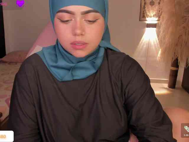 dalila_18 webcam