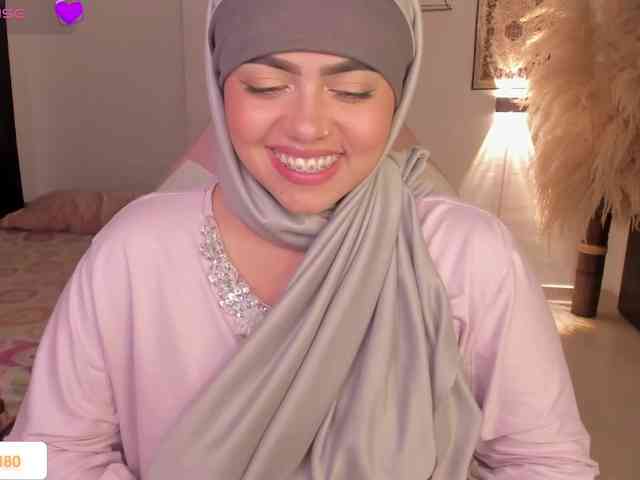 dalila_18 webcam