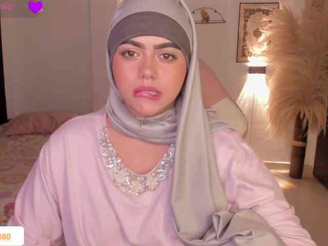 dalila_18 webcam