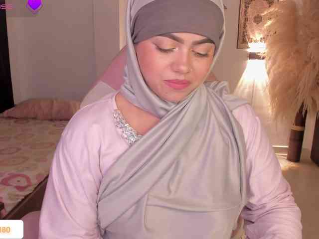 dalila_18 webcam