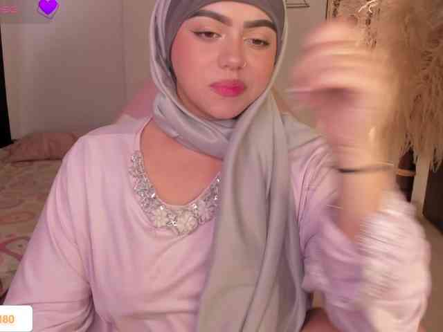 dalila_18 webcam