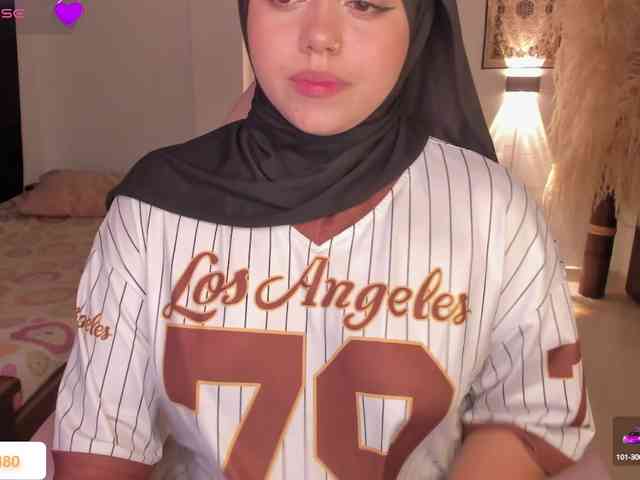 dalila_18 webcam