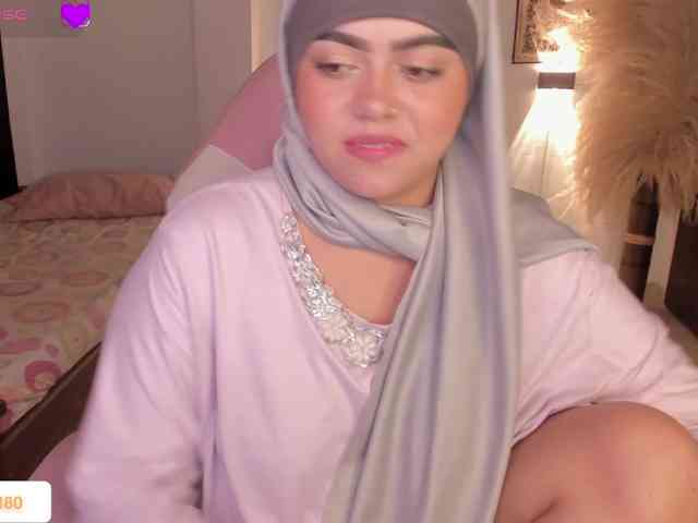 dalila_18 webcam