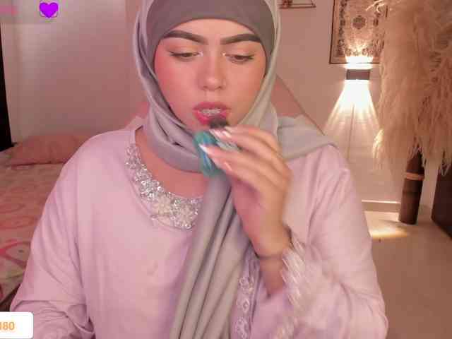 dalila_18 webcam