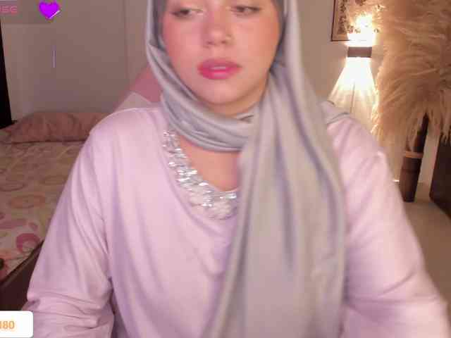dalila_18 webcam