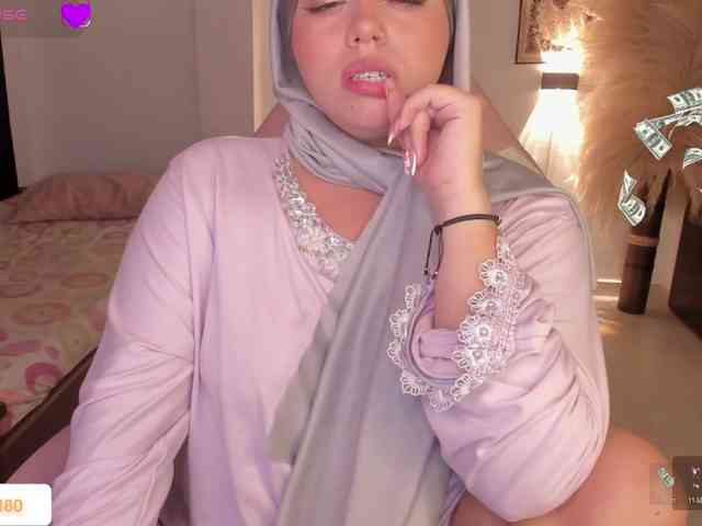 dalila_18 webcam
