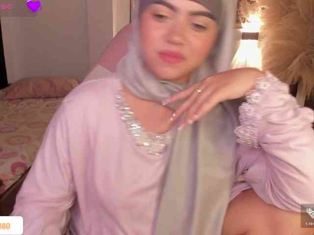 dalila_18 webcam