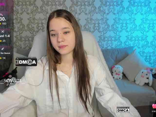 CutieKitty6 Live Webcam on BongaCams