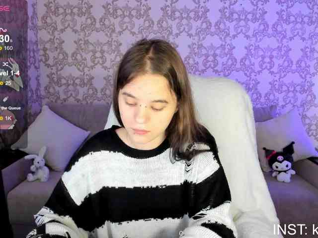 CutieKitty6 Live Webcam on BongaCams