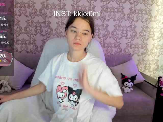 CutieKitty6 webcam