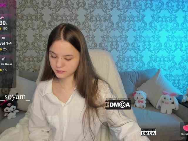 CutieKitty6 Live Webcam on BongaCams