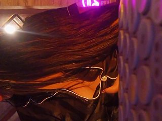 AngelRouse Porn Show