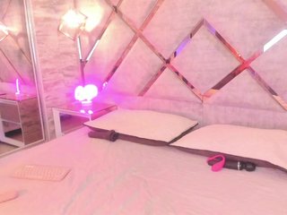 AngelRouse Porn Show