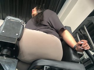 AngelRouse Porn Show