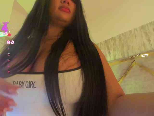 AngeRouse Live Webcam on BongaCams