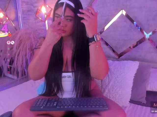 AngelRouse webcam