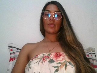 JuanaBrunette Porn Show