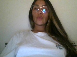 JuanaBrunette Porn Show