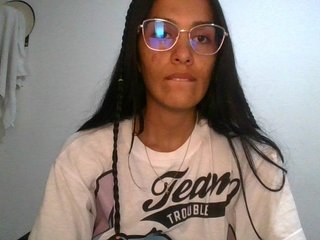 JuanaBrunette Porn Show