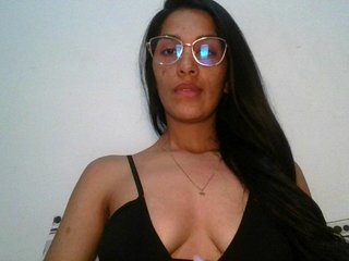 JuanaBrunette Porn Show