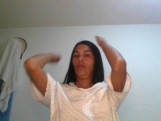 JuanaBrunette Porn Show