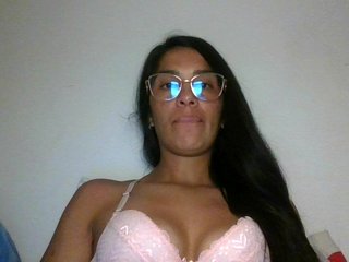 JuanaBrunette Porn Show